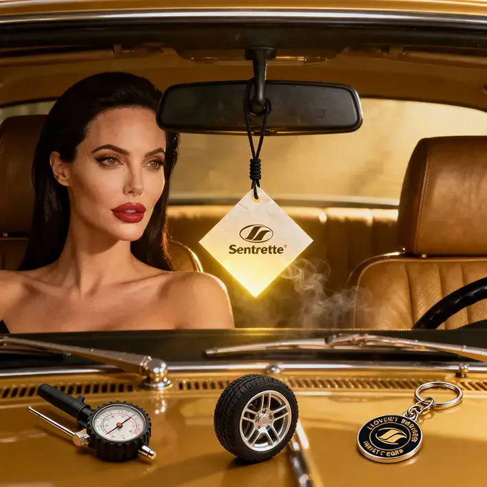 Désodorisant voiture dédié pour chaque intervention atelier – révision, alignement, équilibrage et pneus comme occasions de fidélisation﻿﻿