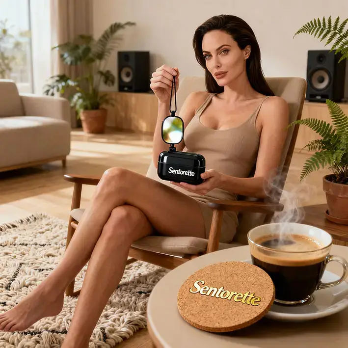 refresco multissensorial para uma pausa inesquecível