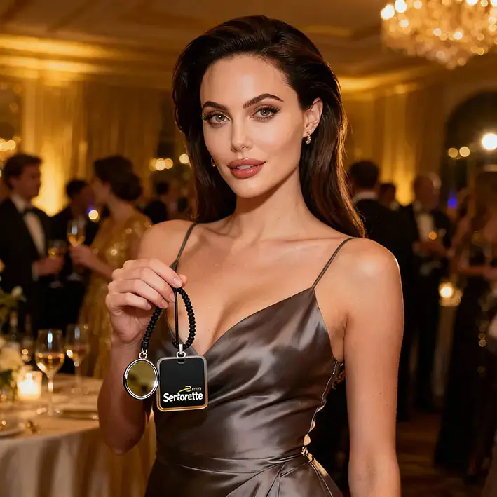 um gadget olfativo que completa cada encontro noturno